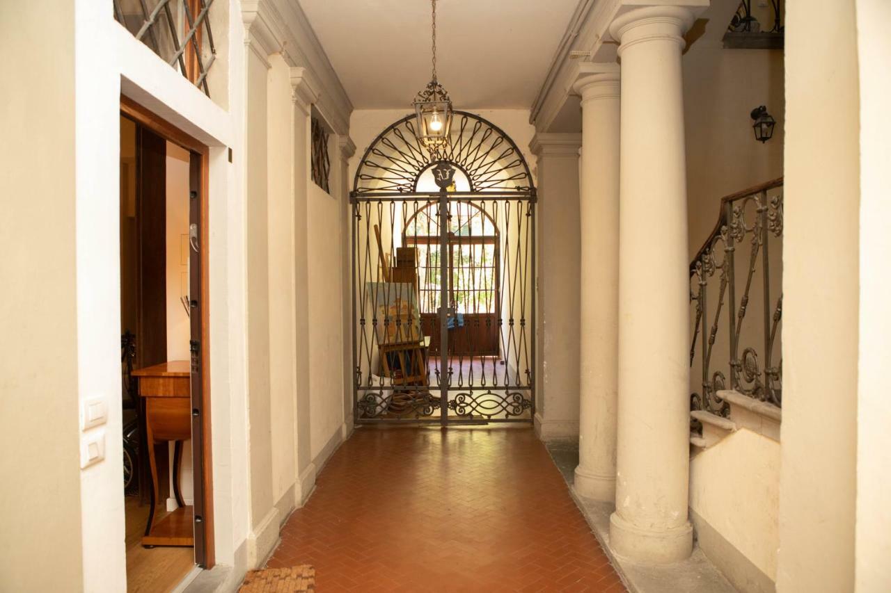 Santa Croce Luxury 2 Bedroom Florencja Zewnętrze zdjęcie