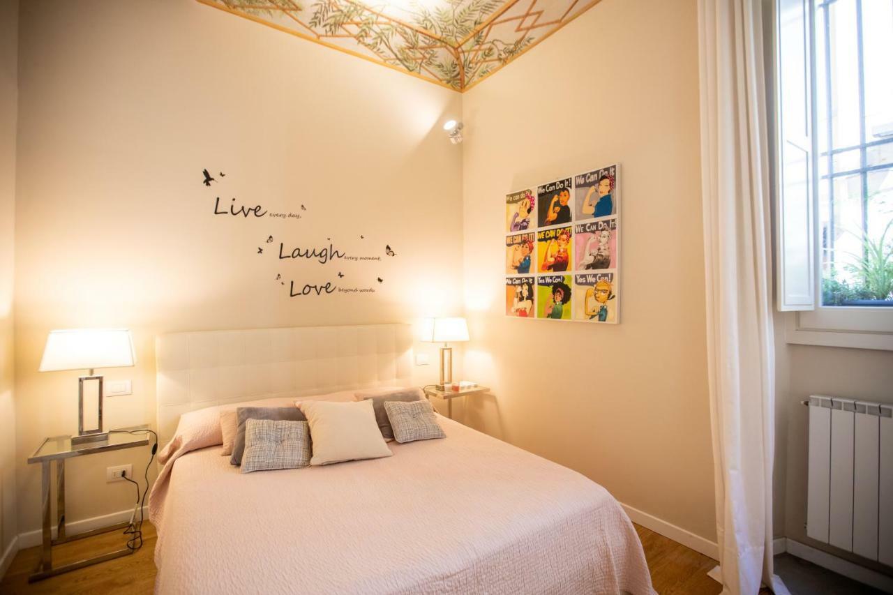 Santa Croce Luxury 2 Bedroom Florencja Zewnętrze zdjęcie