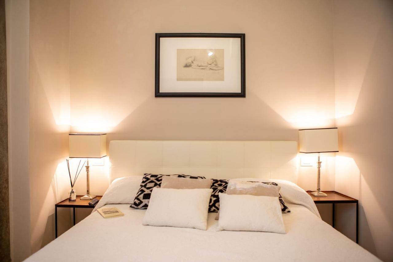 Santa Croce Luxury 2 Bedroom Florencja Zewnętrze zdjęcie