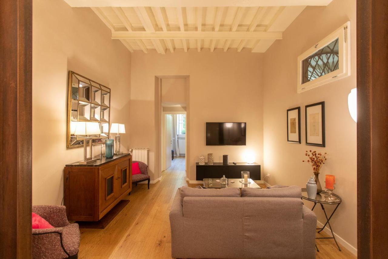Santa Croce Luxury 2 Bedroom Florencja Zewnętrze zdjęcie