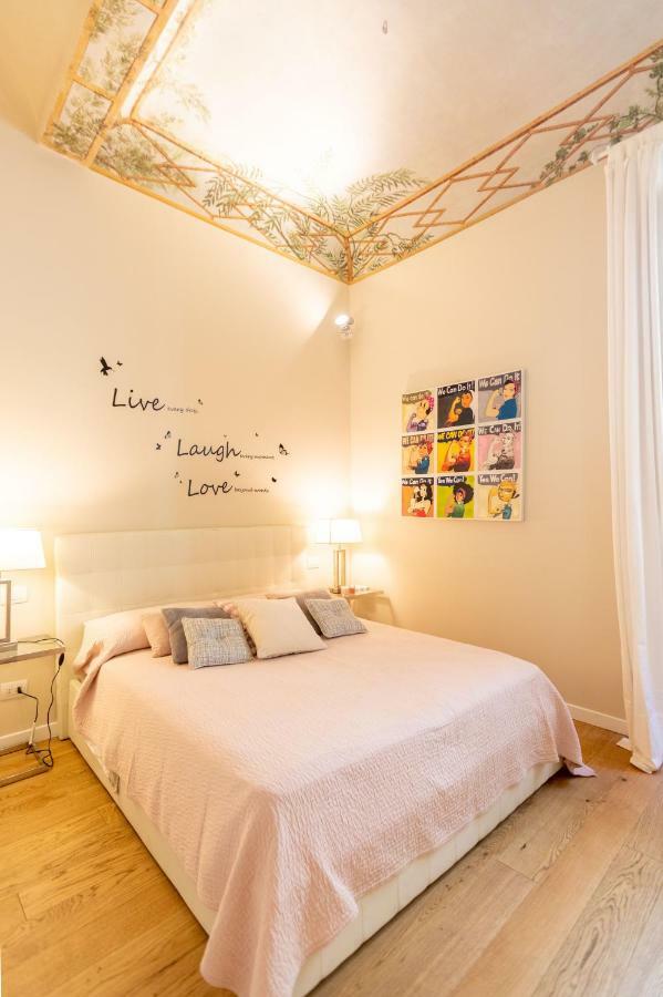 Santa Croce Luxury 2 Bedroom Florencja Zewnętrze zdjęcie