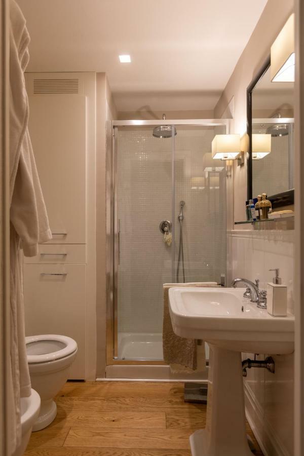 Santa Croce Luxury 2 Bedroom Florencja Zewnętrze zdjęcie