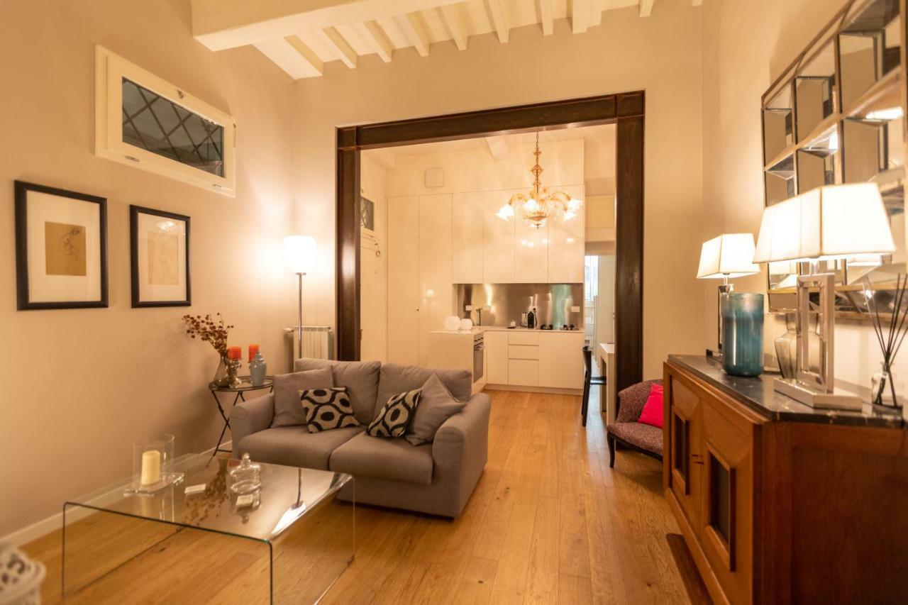 Santa Croce Luxury 2 Bedroom Florencja Zewnętrze zdjęcie
