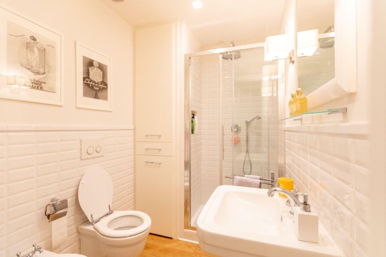 Santa Croce Luxury 2 Bedroom Florencja Zewnętrze zdjęcie