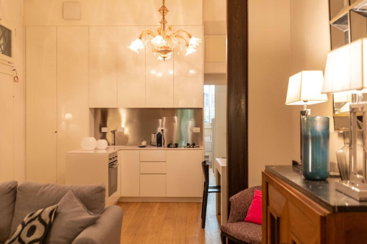 Santa Croce Luxury 2 Bedroom Florencja Zewnętrze zdjęcie