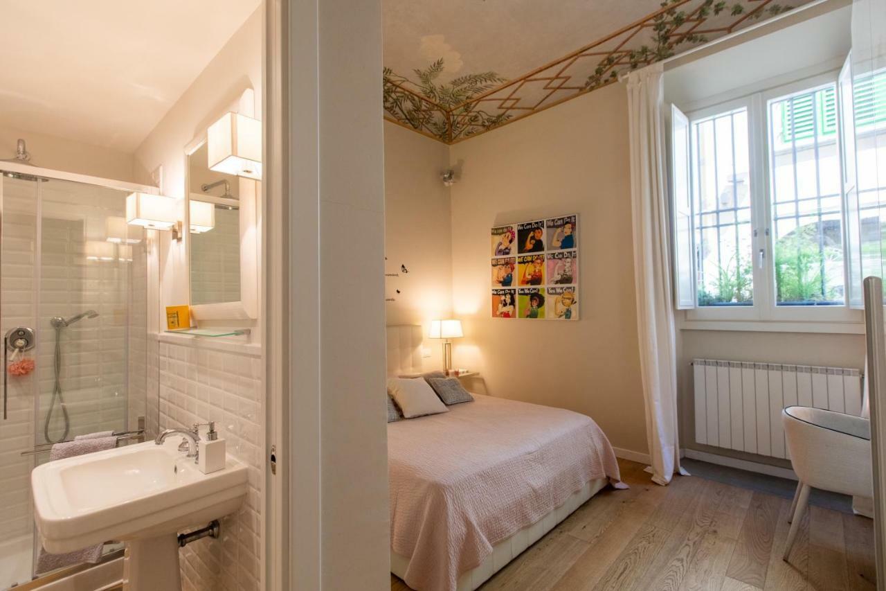 Santa Croce Luxury 2 Bedroom Florencja Zewnętrze zdjęcie